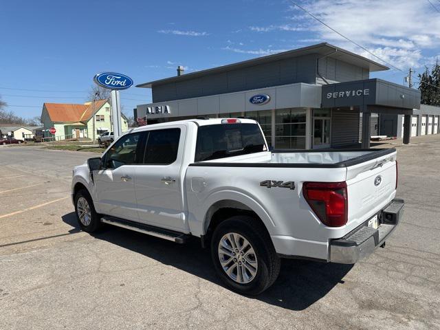 new 2024 Ford F-150 car, priced at $52,693