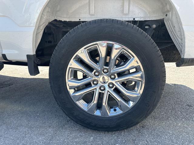 new 2024 Ford F-150 car, priced at $52,693