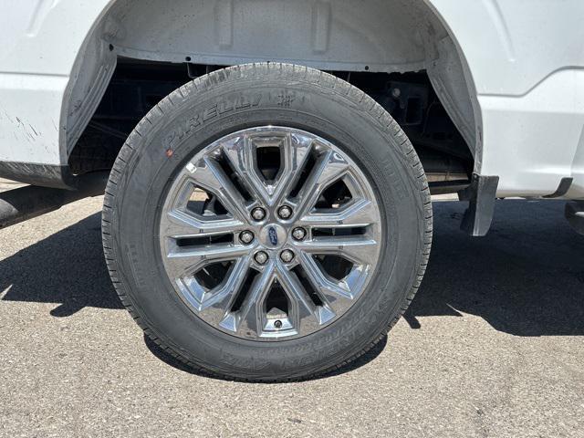 new 2024 Ford F-150 car, priced at $52,693