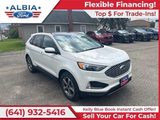 new 2024 Ford Edge car, priced at $43,995