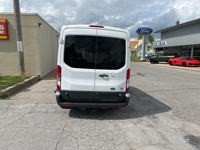 used 2017 Ford Transit-350 car, priced at $27,057