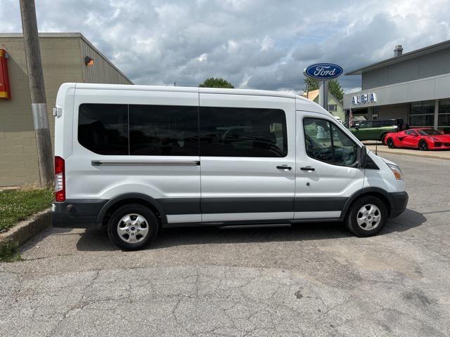 used 2017 Ford Transit-350 car, priced at $27,057