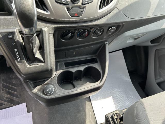 used 2017 Ford Transit-350 car, priced at $27,057