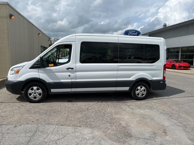 used 2017 Ford Transit-350 car, priced at $27,057