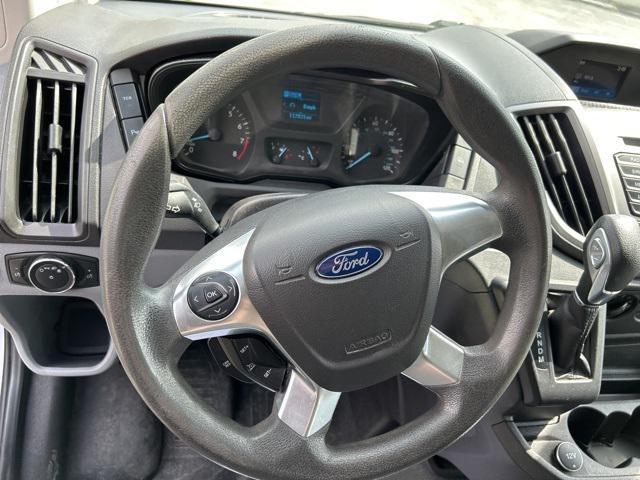 used 2017 Ford Transit-350 car, priced at $27,057