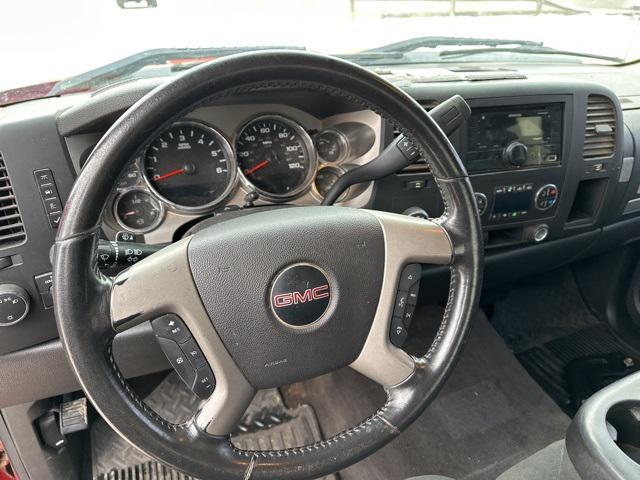 used 2013 GMC Sierra 1500 car, priced at $7,999