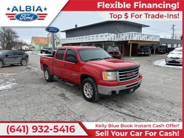 used 2013 GMC Sierra 1500 car, priced at $7,999