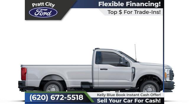 new 2024 Ford F-250 car, priced at $42,385