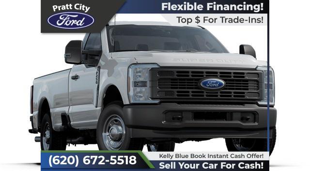 new 2024 Ford F-250 car, priced at $42,385