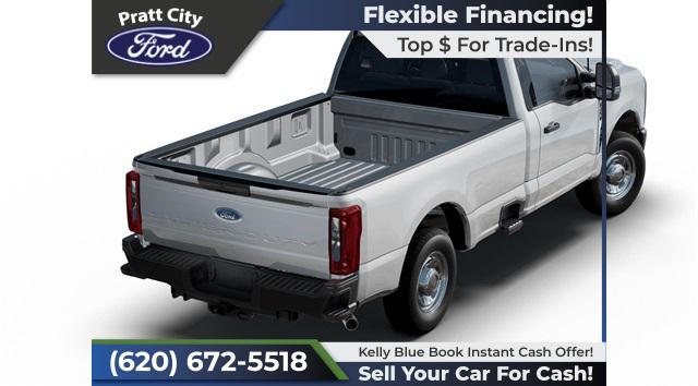 new 2024 Ford F-250 car, priced at $42,385