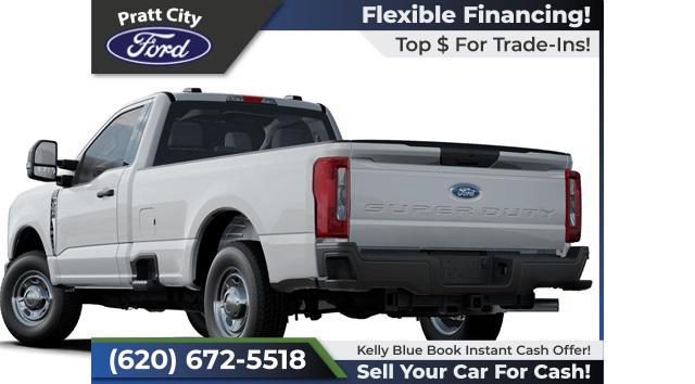 new 2024 Ford F-250 car, priced at $42,385