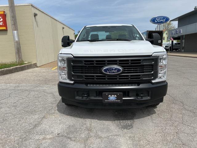 new 2024 Ford F-250 car, priced at $41,885