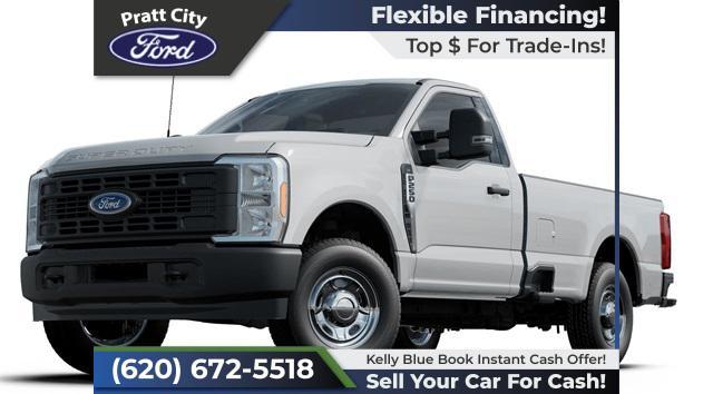 new 2024 Ford F-250 car, priced at $41,385