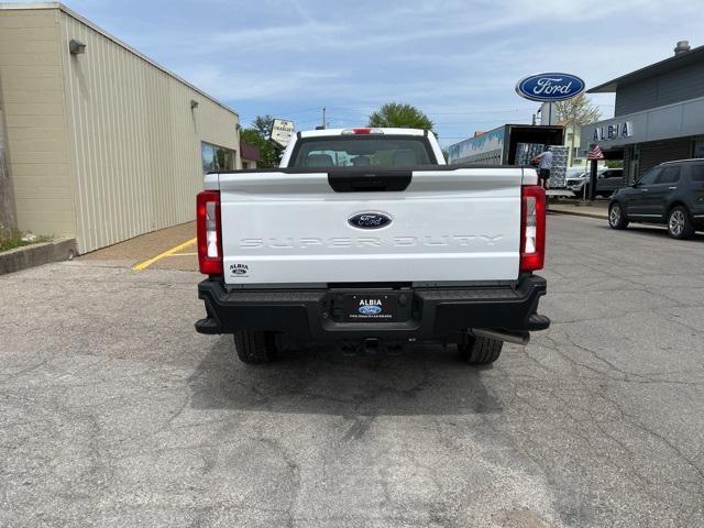 new 2024 Ford F-250 car, priced at $41,885
