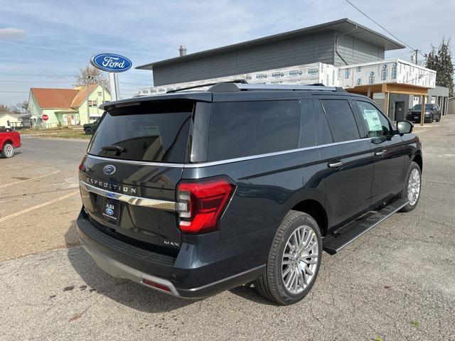 new 2024 Ford Expedition car, priced at $78,570