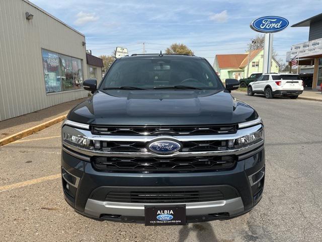 new 2024 Ford Expedition car, priced at $78,570