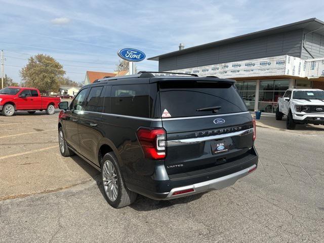 new 2024 Ford Expedition car, priced at $78,570