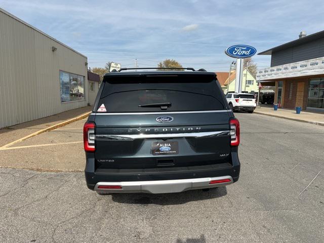 new 2024 Ford Expedition car, priced at $78,570