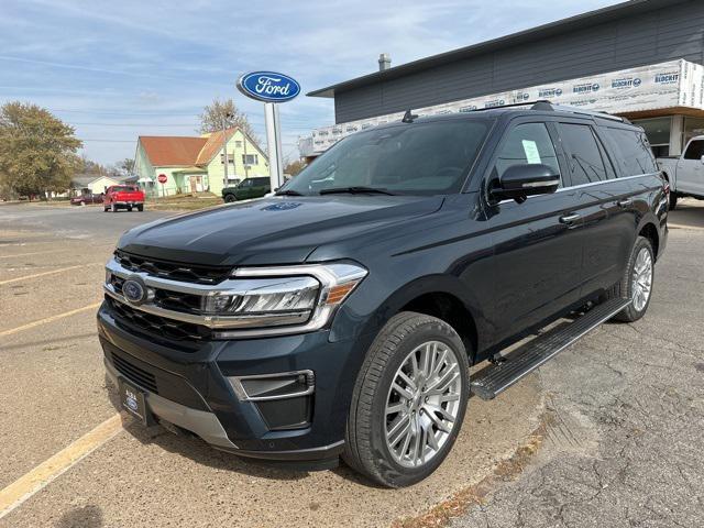 new 2024 Ford Expedition car, priced at $78,570