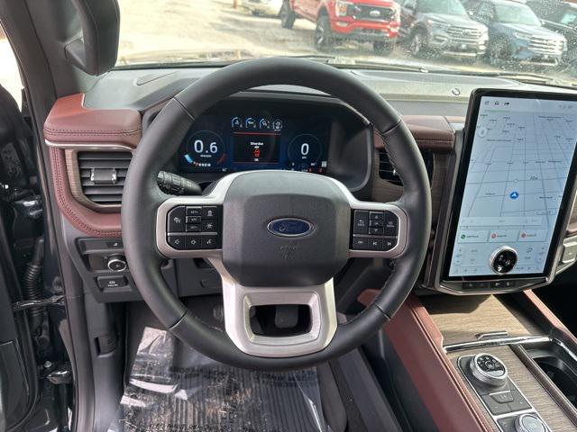 new 2024 Ford Expedition car, priced at $78,570