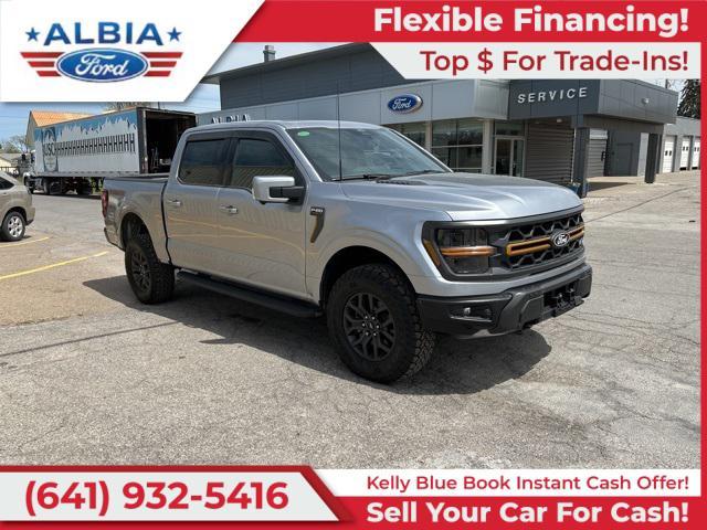 new 2025 Ford F-150 car, priced at $81,015