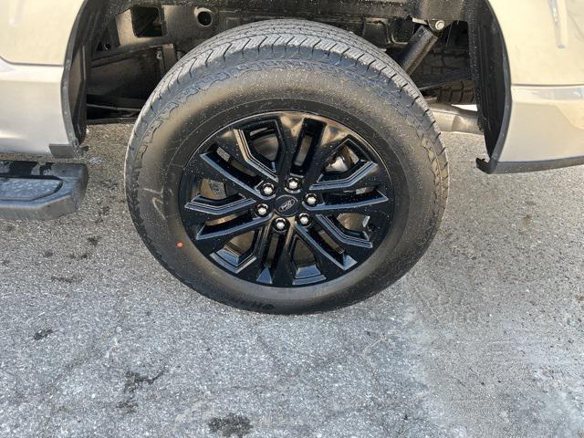 new 2025 Ford F-150 car, priced at $73,990