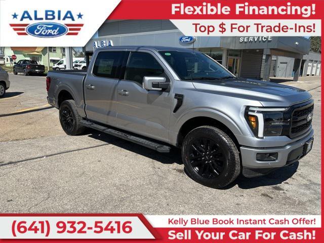 new 2025 Ford F-150 car, priced at $73,990