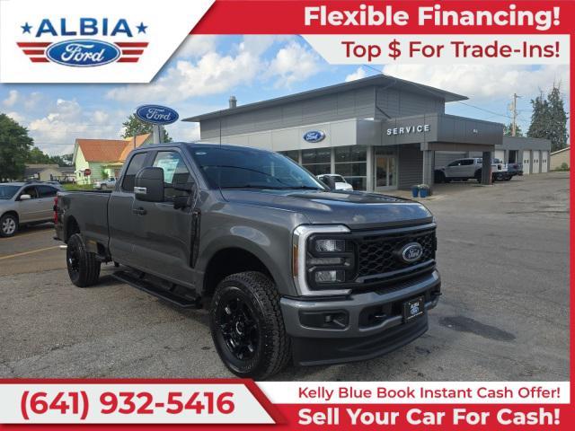new 2025 Ford F-350 car