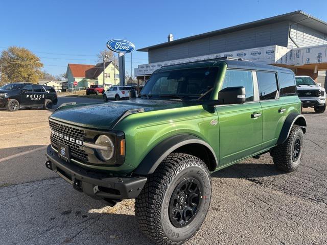 new 2024 Ford Bronco car, priced at $66,984