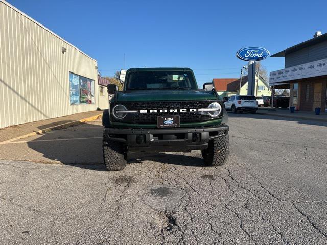 new 2024 Ford Bronco car, priced at $66,984