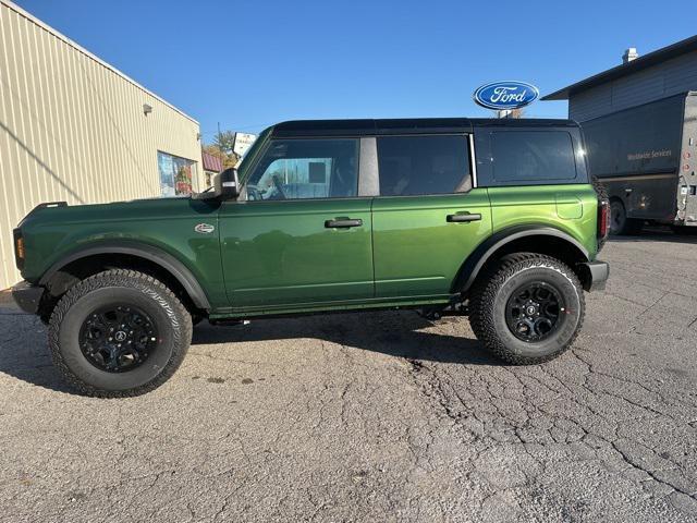 new 2024 Ford Bronco car, priced at $66,984