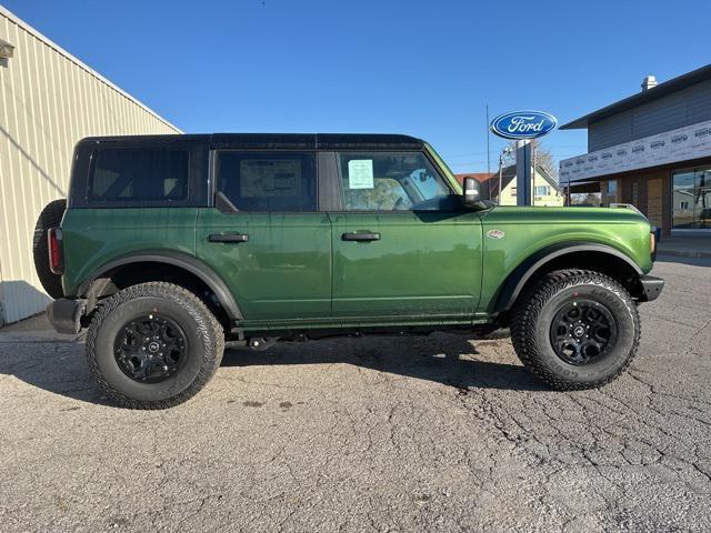 new 2024 Ford Bronco car, priced at $66,984