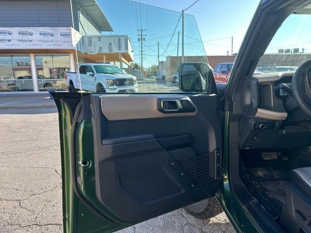 new 2024 Ford Bronco car, priced at $66,984