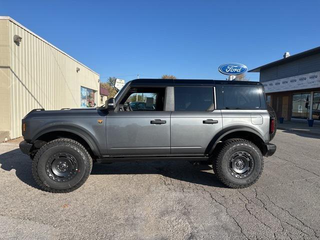 new 2024 Ford Bronco car, priced at $65,317