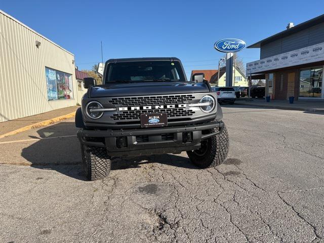 new 2024 Ford Bronco car, priced at $65,317