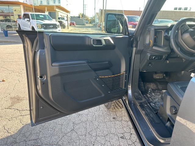 new 2024 Ford Bronco car, priced at $65,317