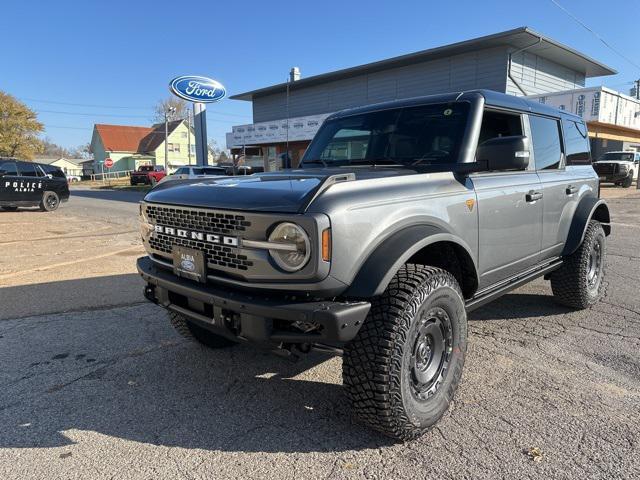 new 2024 Ford Bronco car, priced at $65,317