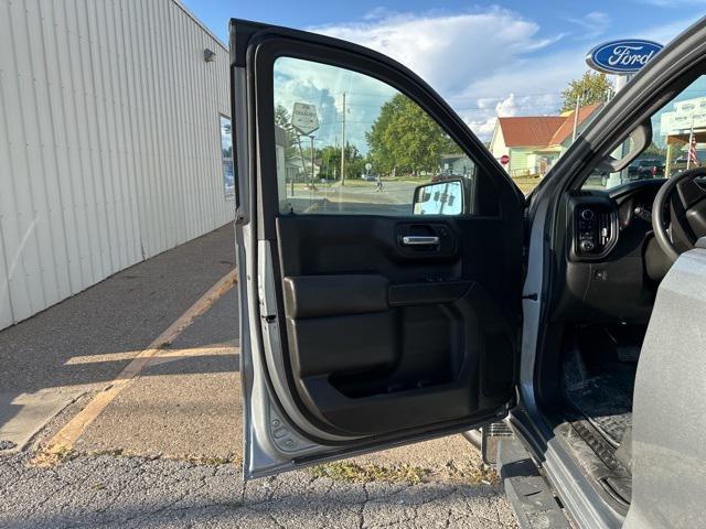 used 2023 Chevrolet Silverado 1500 car, priced at $34,881