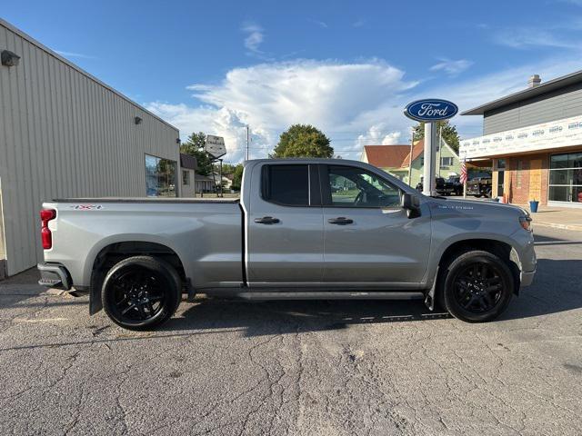 used 2023 Chevrolet Silverado 1500 car, priced at $34,881