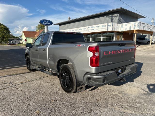 used 2023 Chevrolet Silverado 1500 car, priced at $34,881