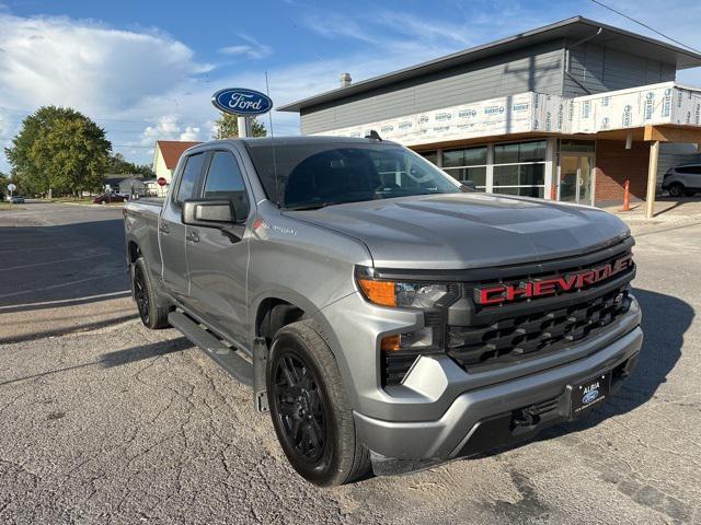 used 2023 Chevrolet Silverado 1500 car, priced at $34,881