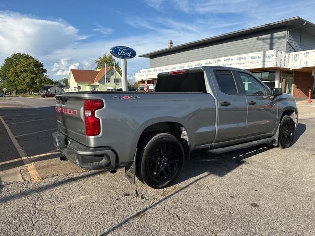 used 2023 Chevrolet Silverado 1500 car, priced at $34,881