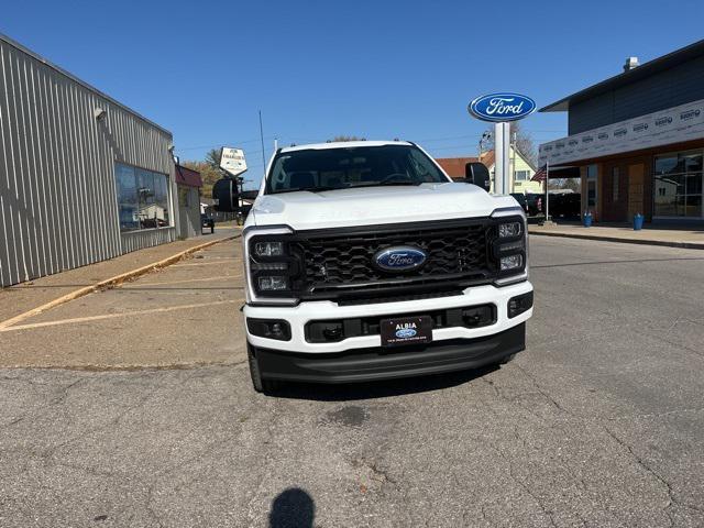 new 2024 Ford F-250 car, priced at $65,442