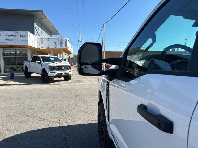 new 2024 Ford F-250 car, priced at $65,442