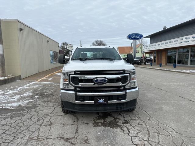 used 2021 Ford F-250 car, priced at $35,899