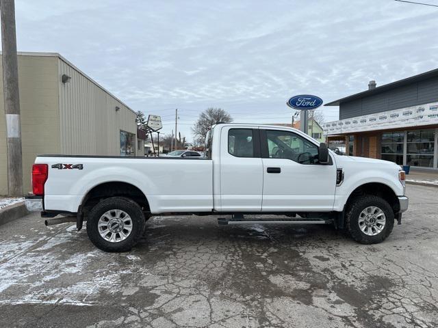 used 2021 Ford F-250 car, priced at $35,899