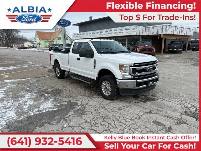 used 2021 Ford F-250 car, priced at $36,991