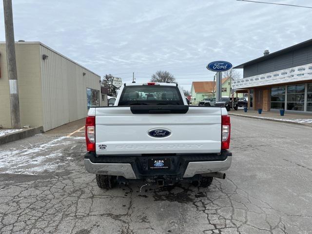 used 2021 Ford F-250 car, priced at $35,899