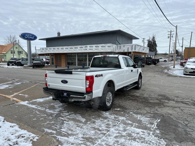 used 2021 Ford F-250 car, priced at $35,899