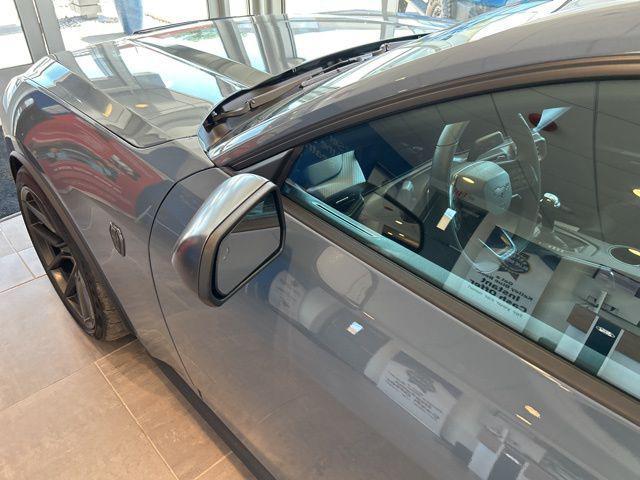 new 2025 Ford Mustang car, priced at $75,370